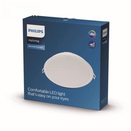 Philips - LED Лампа за окачен таван 1xLED/17W/230V 4000K