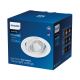 Philips - LED Димируема луничка SCENE SWITCH 1xLED/3W/230V 2700K