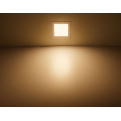 Philips - LED Димируема лампа за вграждане/12W/230V