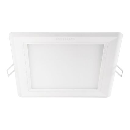 Philips - LED димируемо вградено осветително тяло LED/12W/230V