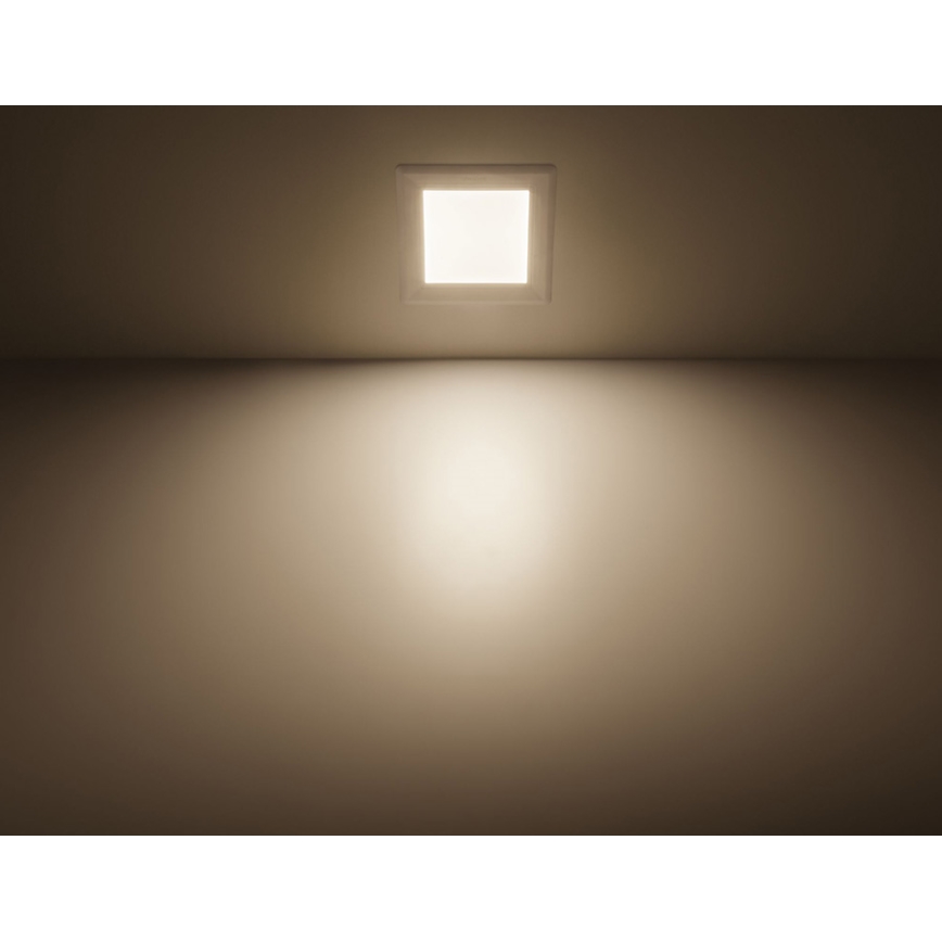 Philips - LED димируемо вградено осветително тяло LED/12W/230V