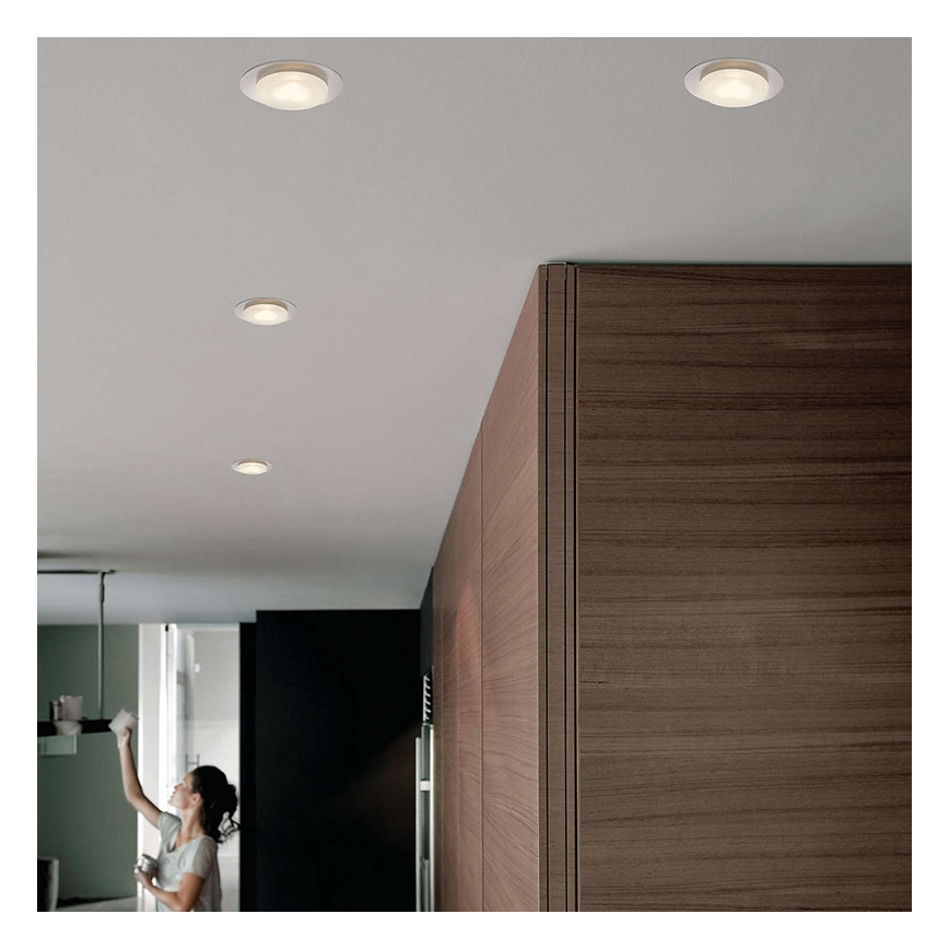 Philips 59925/17/16 - LED Димируема лампа за баня TUB 1xLED/6W/230V IP65