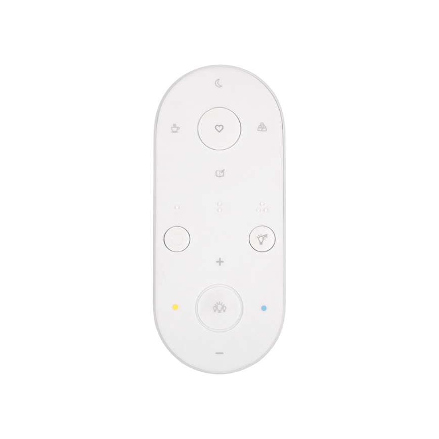 Philips 60261/43/P5 - LED Димируем плафон 1xLED/32W/230V + дистанционно управление