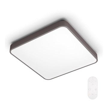 Philips 60261/43/P5 - LED Димируем плафон 1xLED/32W/230V + дистанционно управление