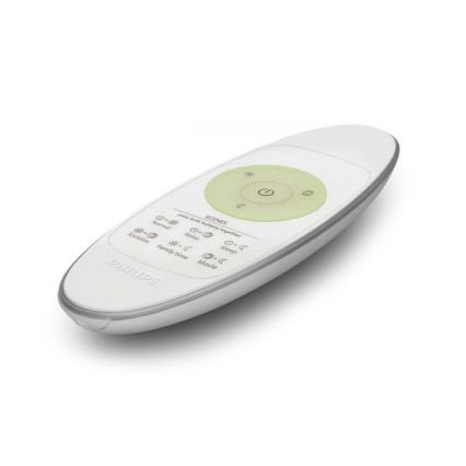 Philips - LED регулируемо таванно осветително тяло LED/30W/230V + дистанционно управление