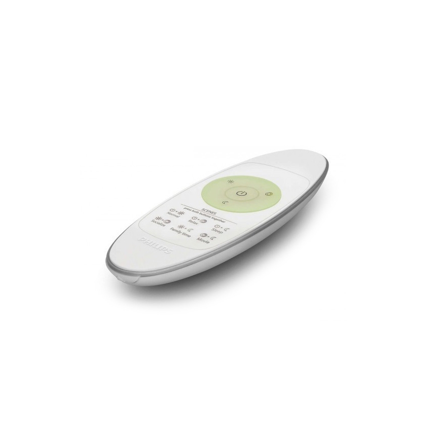 Philips - LED регулируемо таванно осветително тяло LED/30W/230V + дистанционно управление
