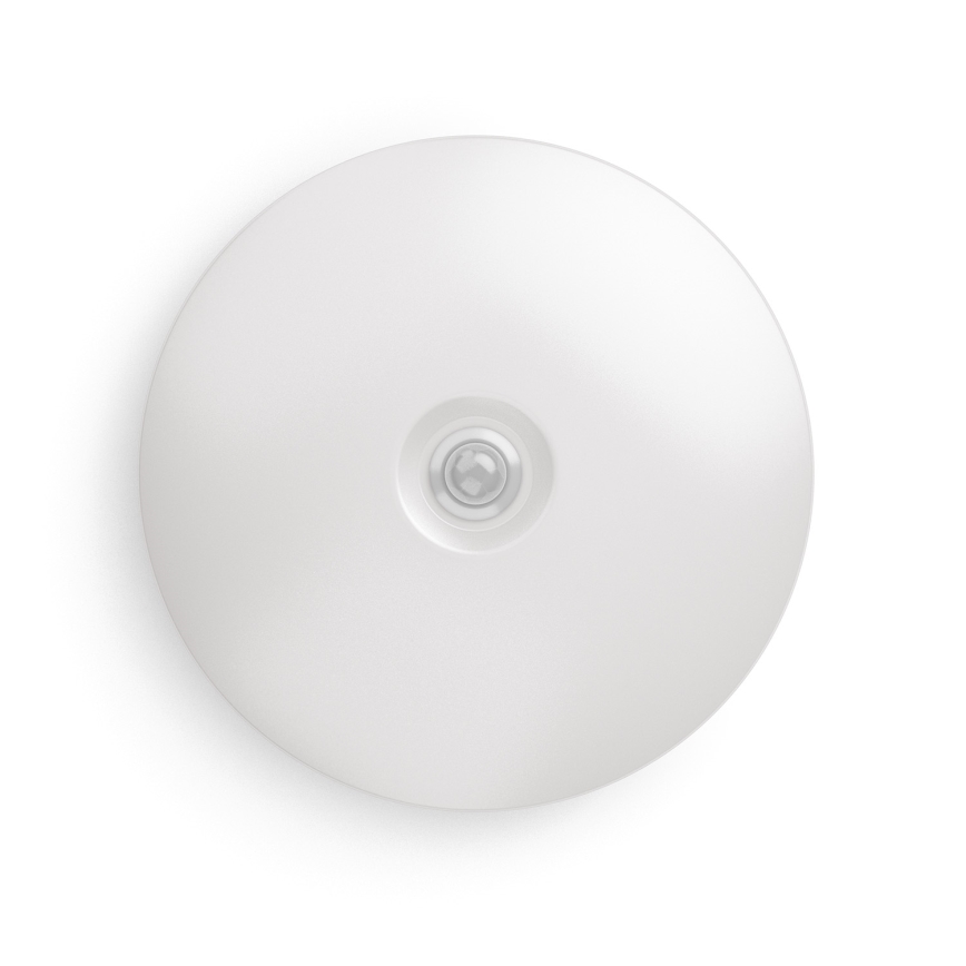 Philips - LED Плафон със сензор LED/6W/230V 2700K