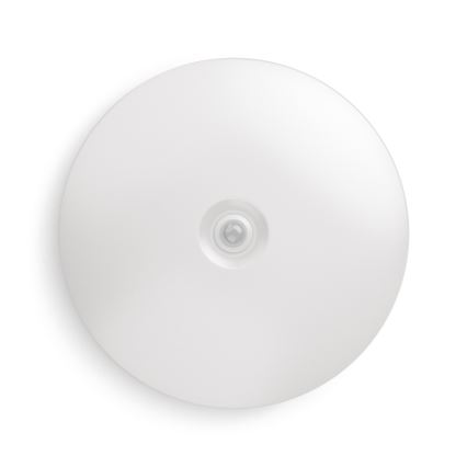 Philips - LED Плафон със сензор 1xLED/16W/230V 2700K