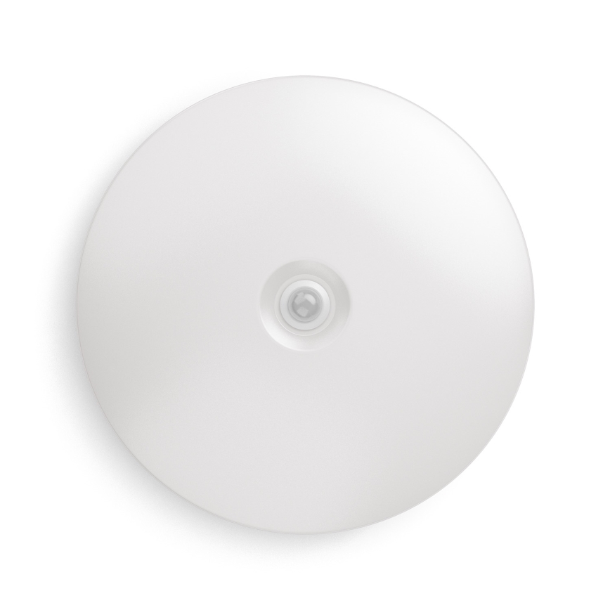 Philips - LED Плафон със сензор 1xLED/16W/230V 2700K