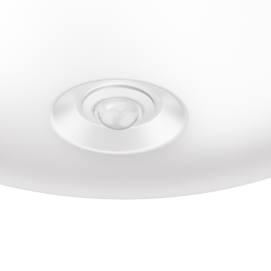 Philips - LED Плафон със сензор 1xLED/16W/230V 2700K