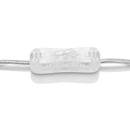 Philips 67413/31/16 - LED Настолна лампа MYLIVING DYNA 1xLED/3W/230V бяла