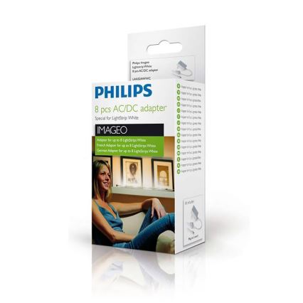 Philips 69136/31/PH - Адаптер IMAGEO за 8 LED ленти