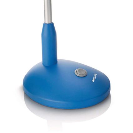 Philips - Настолна лампа 1xE27/11W/230V