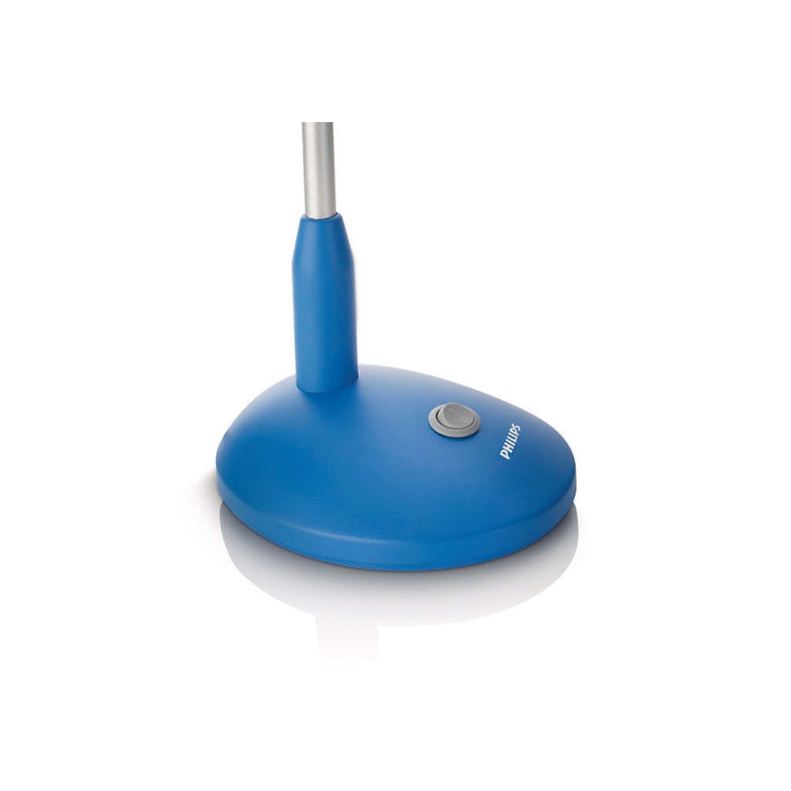 Philips - Настолна лампа 1xE27/11W/230V
