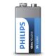 Philips 6LR61E1B/10 - Алкална батерия 6LR61 ULTRA ALKALINE 9V
