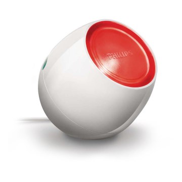 Philips 70018/31/PH - LED Настолна лампа LIVINGCOLORS MICRO 1xLED/4,7W/230V