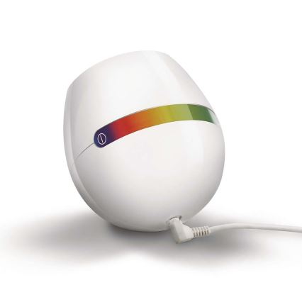 Philips 70018/31/PH - LED Настолна лампа LIVINGCOLORS MICRO 1xLED/4,7W/230V