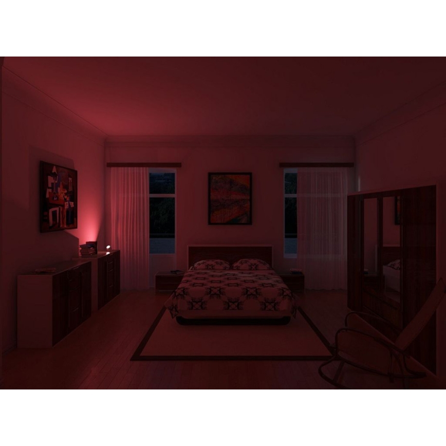 Philips 70018/31/PH - LED Настолна лампа LIVINGCOLORS MICRO 1xLED/4,7W/230V