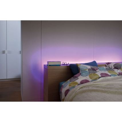 Philips - LED Димируем лента 2m LED/8W