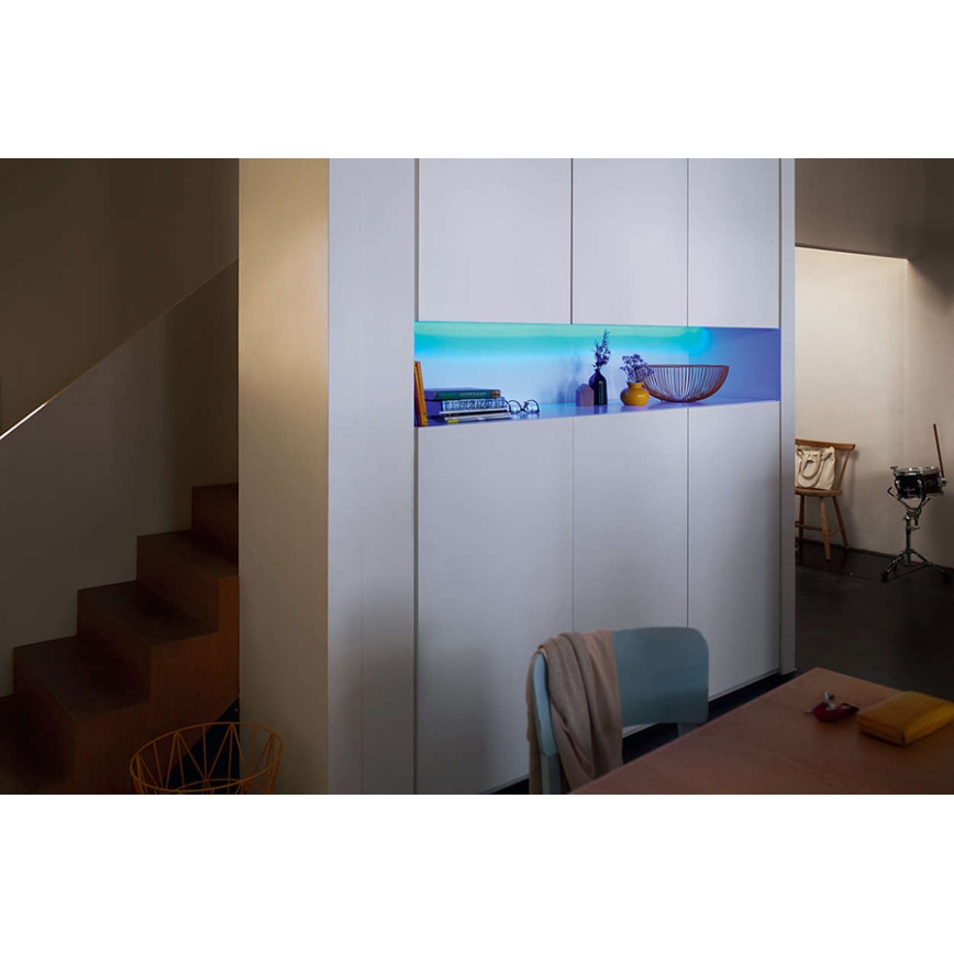 Philips - LED Димируем лента 2m LED/8W