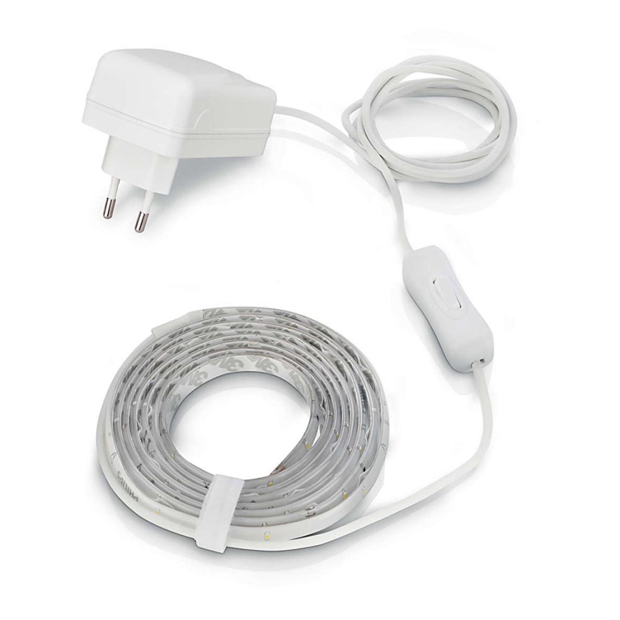 Philips 70102/31/P2 - LED лента MYLIVING LIGHTSTRIP 5m LED/24W/230V