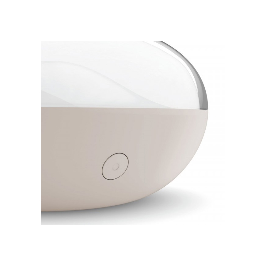 Philips 70104/31/P0 - LED Димируема портативна лампа CAMELLIA LED/3W