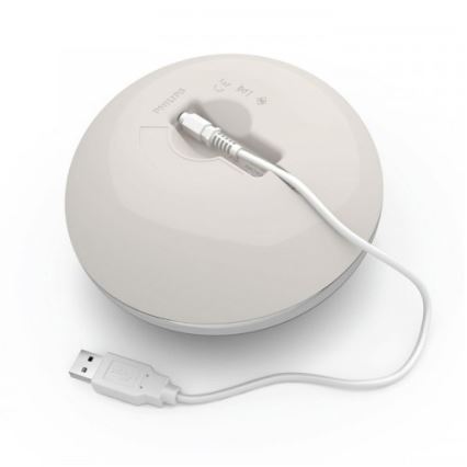 Philips 70104/31/P0 - LED Димируема портативна лампа CAMELLIA LED/3W