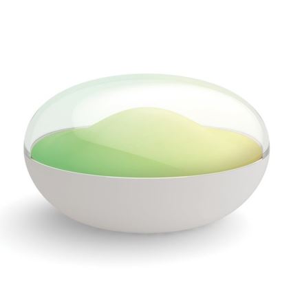 Philips 70104/31/P0 - LED Димируема портативна лампа CAMELLIA LED/3W