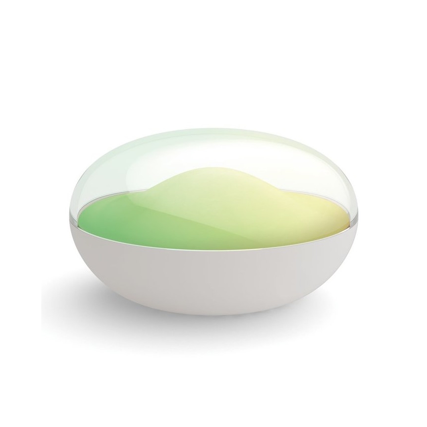 Philips 70104/31/P0 - LED Димируема портативна лампа CAMELLIA LED/3W