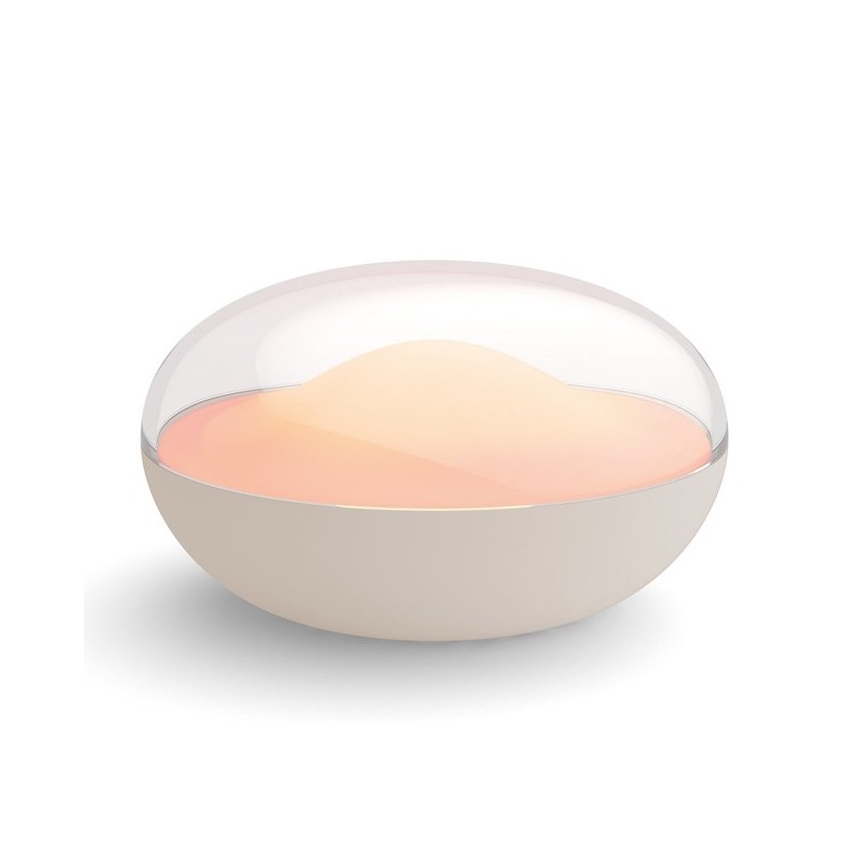 Philips 70104/31/P0 - LED Димируема портативна лампа CAMELLIA LED/3W