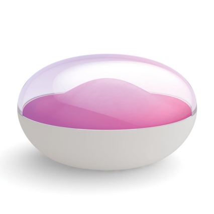 Philips 70104/31/P0 - LED Димируема портативна лампа CAMELLIA LED/3W