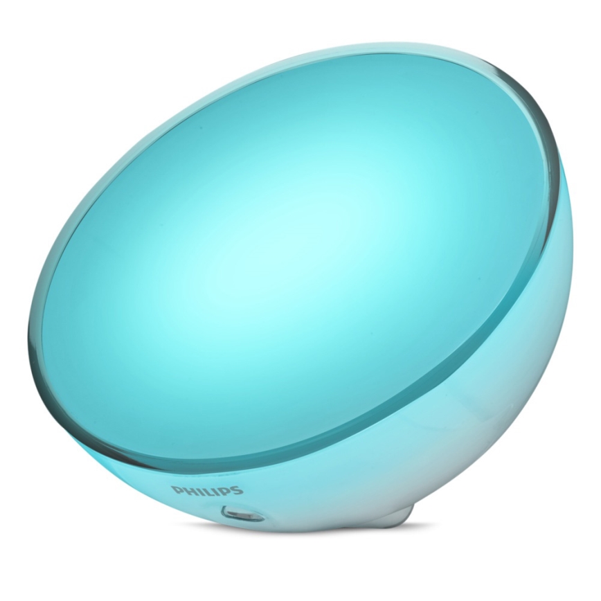 Philips - Димируема настолна лампа Hue GO 1xLED/6W/RGB