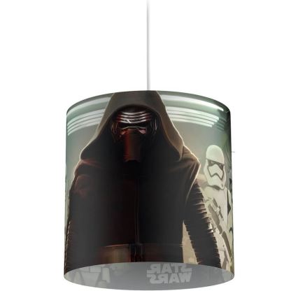 Philips 71751/30/GO - Абажур за детски полилей STAR WARS E27 Ø 26 cm