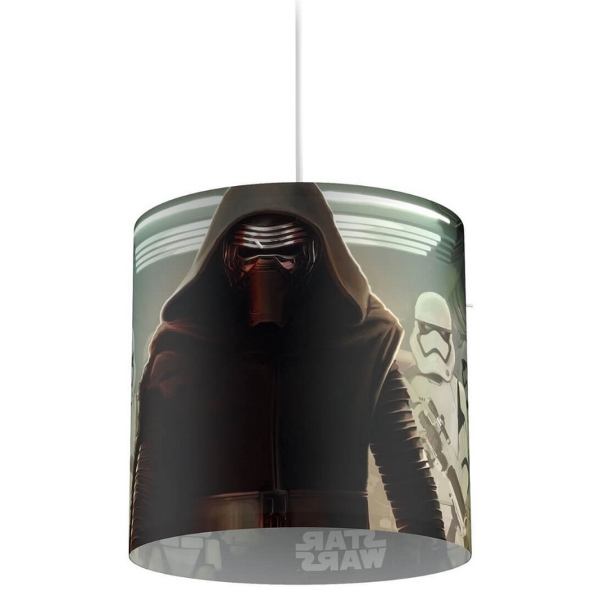 Philips 71751/30/GO - Абажур за детски полилей STAR WARS E27 Ø 26 cm
