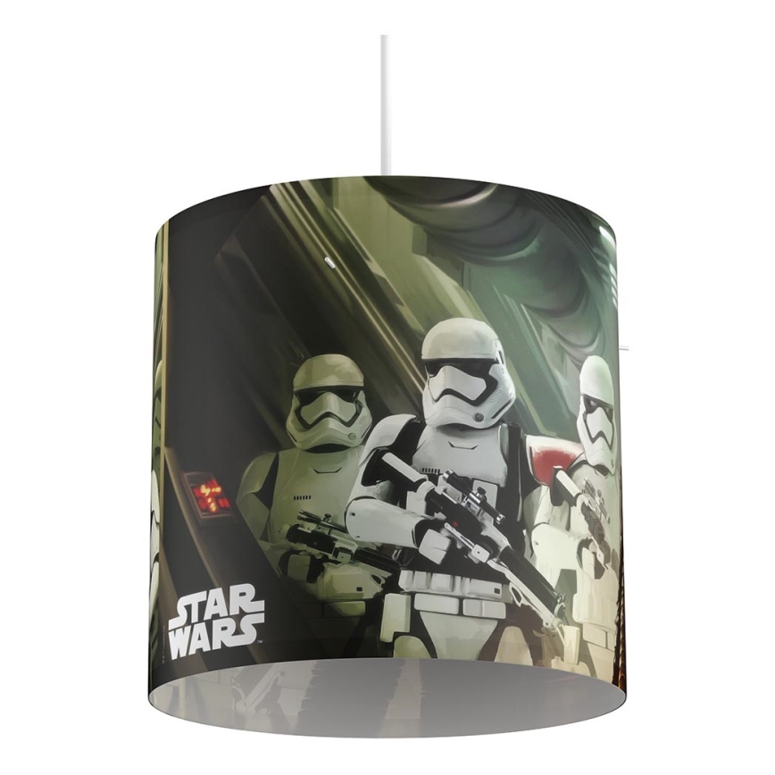 Philips 71751/30/GO - Абажур за детски полилей STAR WARS E27 Ø 26 cm