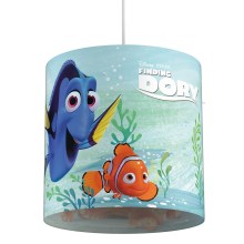 Philips 71751/90/26 - Абажур DISNEY FINDING DORY E27 Ø 26 см