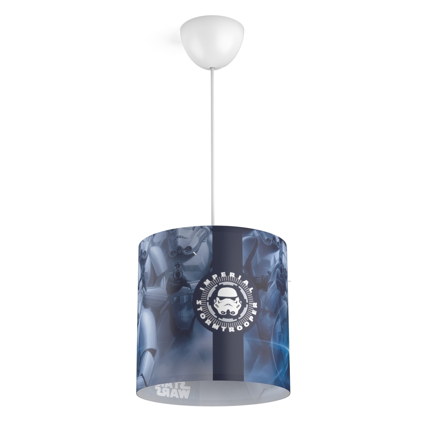 Philips - Детски полилей 1xE27/23W/230V
