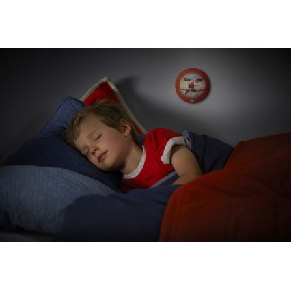 Philips - LED Детскo лампа със сензор 1xLED/0,06W/2xAAA