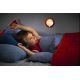 Philips - LED Детскo лампа със сензор 1xLED/0,06W/2xAAA
