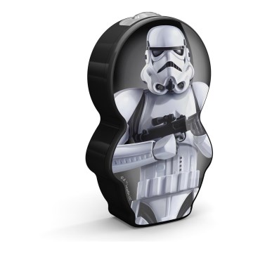 Philips 71767/97/16 - LED Детска Фенерче DISNEY STAR WARS 1xLED/0,3W/2xAAA
