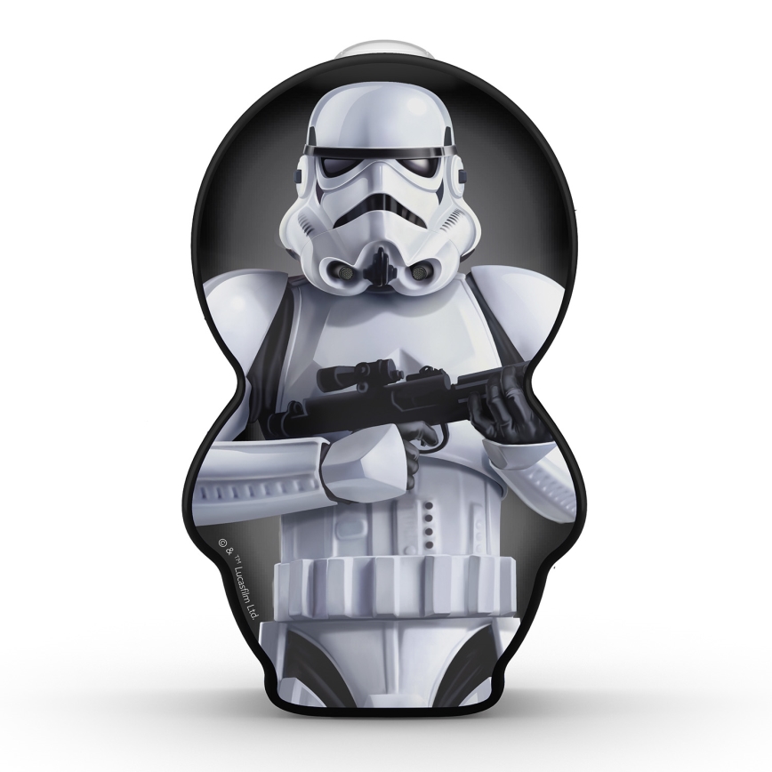 Philips 71767/97/16 - LED Детска Фенерче DISNEY STAR WARS 1xLED/0,3W/2xAAA