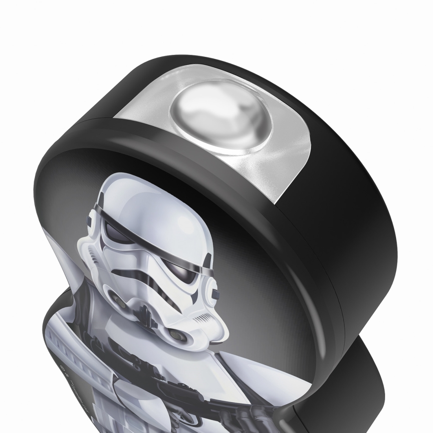 Philips 71767/97/16 - LED Детска Фенерче DISNEY STAR WARS 1xLED/0,3W/2xAAA