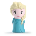 Philips 71768/03/16 - LED детска лампа DISNEY ELSA LED/0,3W/3V