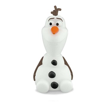 Philips 71768/08/16 - LED Детска лампа DISNEY FROZEN 1xLED/0,3W/3V
