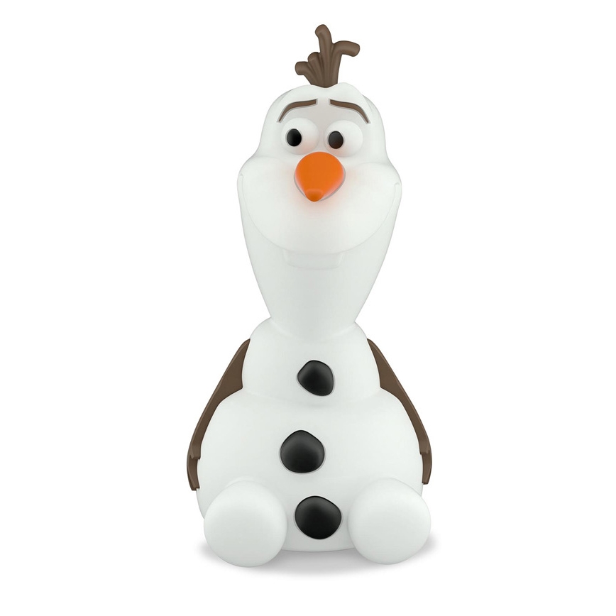 Philips 71768/08/16 - LED Детска лампа DISNEY FROZEN 1xLED/0,3W/3V