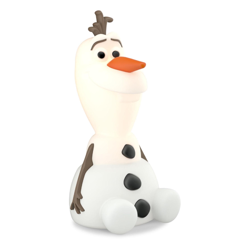 Philips 71768/08/16 - LED Детска лампа DISNEY FROZEN 1xLED/0,3W/3V