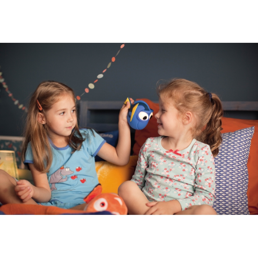 Philips - LED детска лампа 1xLED/0,3W/3V