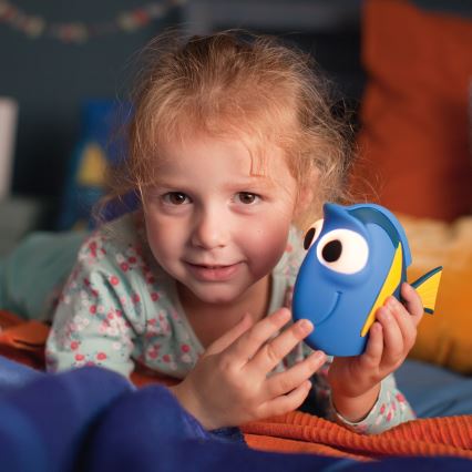 Philips - Детска LED лампа 1xLED/0,3W/3V