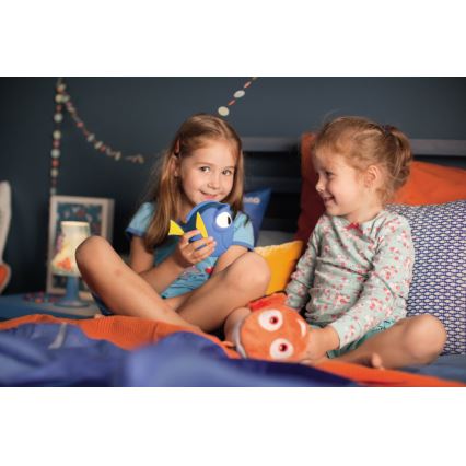 Philips - Детска LED лампа 1xLED/0,3W/3V