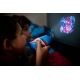 Philips 71769/40/16 - LED Детски Проектор MARVEL SPIDER MAN LED/0,1W/3xAA